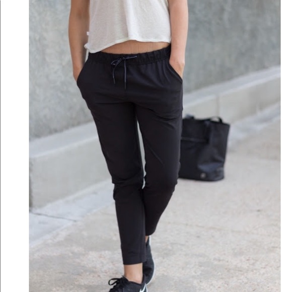 plus size dressy jogger pants